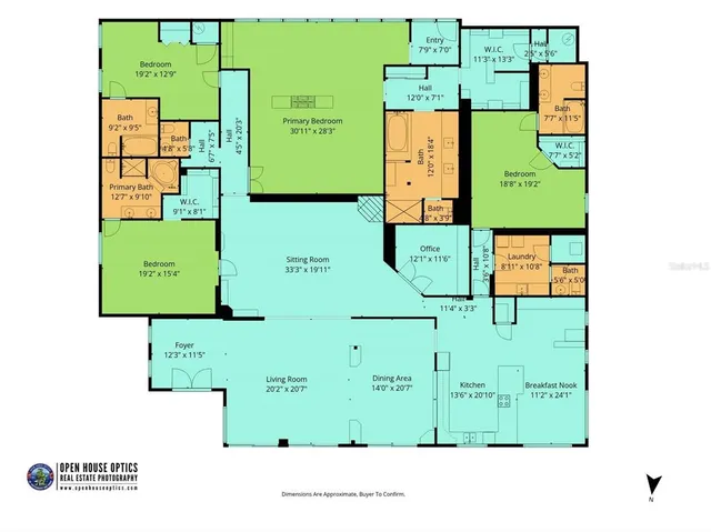 $995,000 | 12903 112th Avenue, Alachua, FL 32615