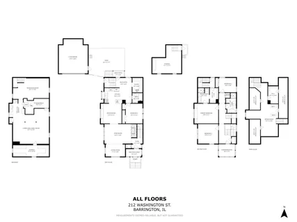 $785,000 | 212 Washington Street, Barrington, IL 60010