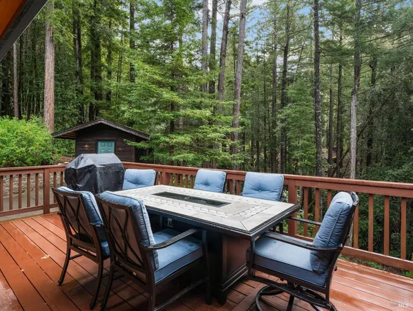 $725,000 | 22116 Koftinow Drive, Jenner, CA 95450