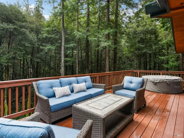 $769,000 | 22116 Koftinow Drive, Jenner, CA 95450