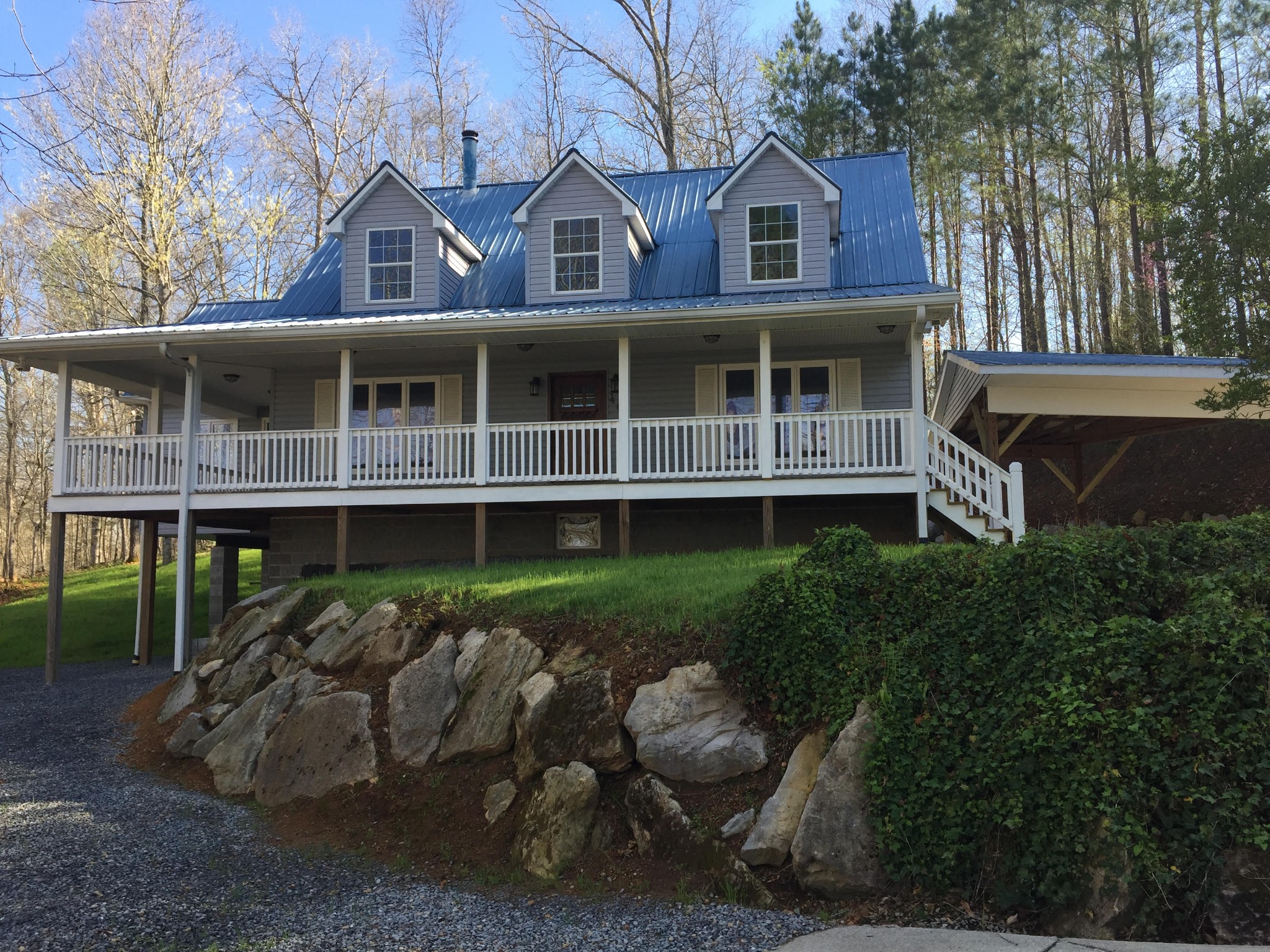 462 Defeated Creek Road Centerville, TN 37033 - Photo 1 of 40 Gallery Image 1