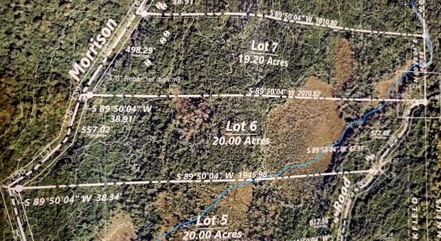 Lot 6 Morrison Brook, Unit ACRES Oakfield, ME 04763 - Photo 21 of 25 6783988782350921813
