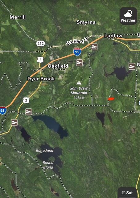 Lot 6 Morrison Brook, Unit ACRES Oakfield, ME 04763 - Photo 22 of 25 4500009120743518843