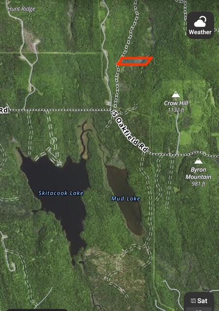 Lot 6 Morrison Brook, Unit ACRES Oakfield, ME 04763 - Photo 23 of 25 2999642365304230118