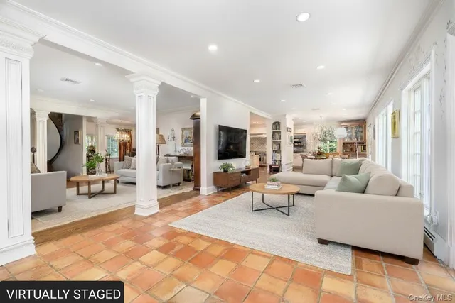 $2,699,000 | 19 Kingdom Ridge Road, Bedford, NY 10506