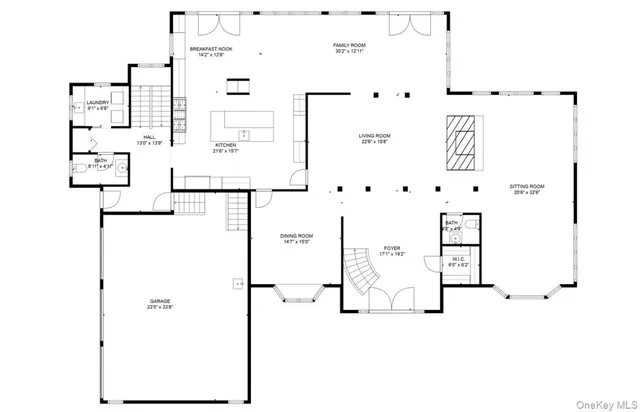 $2,699,000 | 19 Kingdom Ridge Road, Bedford, NY 10506