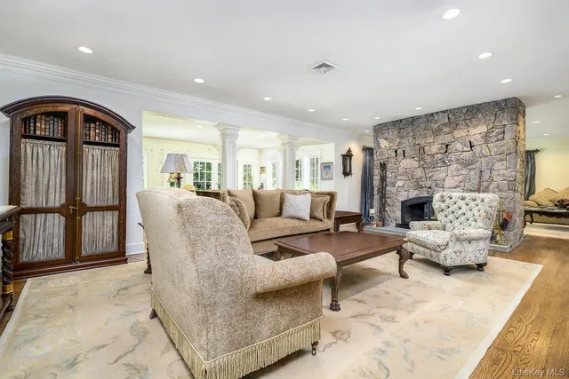 $2,699,000 | 19 Kingdom Ridge Road, Bedford, NY 10506