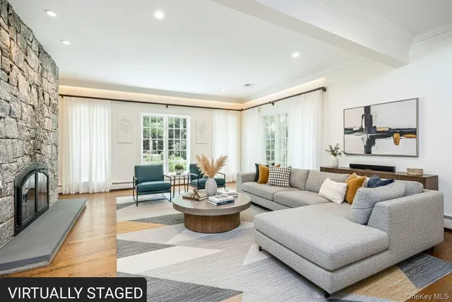 $2,699,000 | 19 Kingdom Ridge Road, Bedford, NY 10506