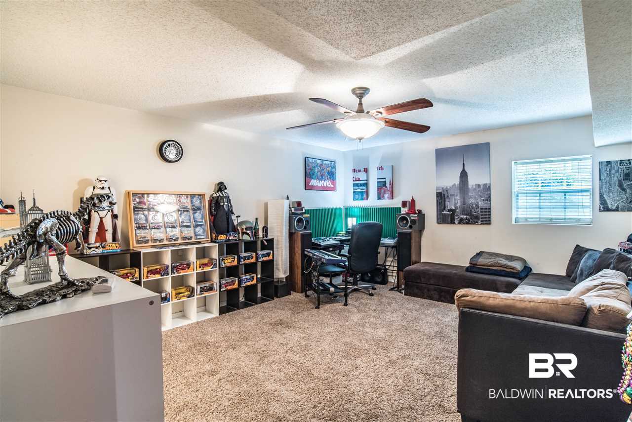 5766 Chester Court Mobile, AL 36609 - Photo 24 of 44 There's one upstairs too!