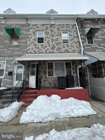 $113,000 | 226 South 12th Street, Reading, PA 19602