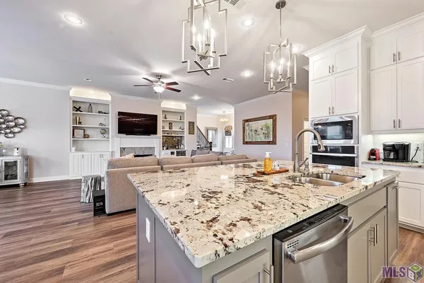 $545,000 | 36291 Belle Savanne Avenue, Geismar, LA 70734