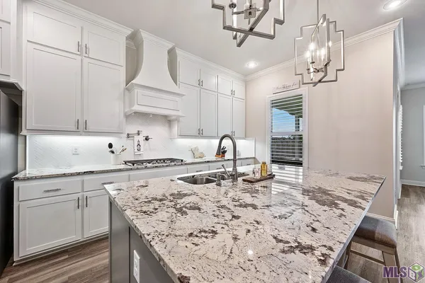$545,000 | 36291 Belle Savanne Avenue, Geismar, LA 70734