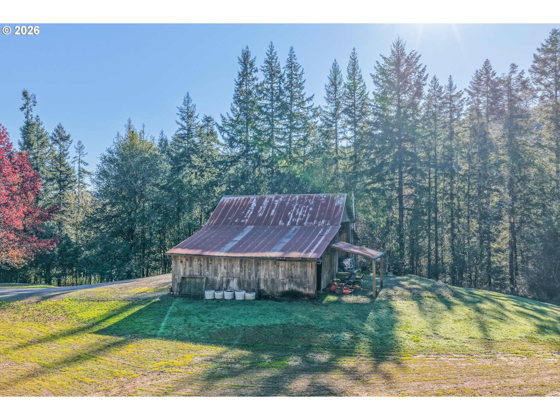 94263 Matheny Creek Road Myrtle Point, OR 97458 - Photo 13 of 39
