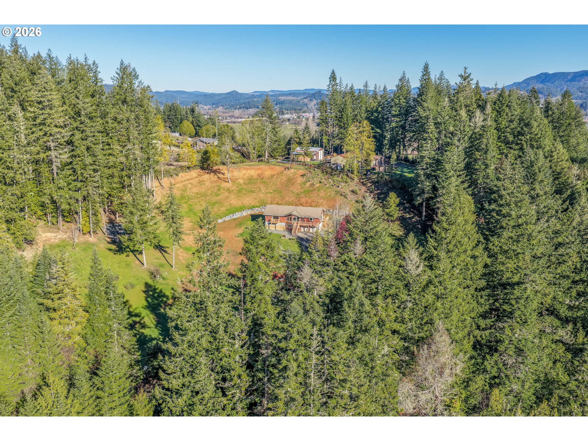 94263 Matheny Creek Road Myrtle Point, OR 97458 - Photo 14 of 39