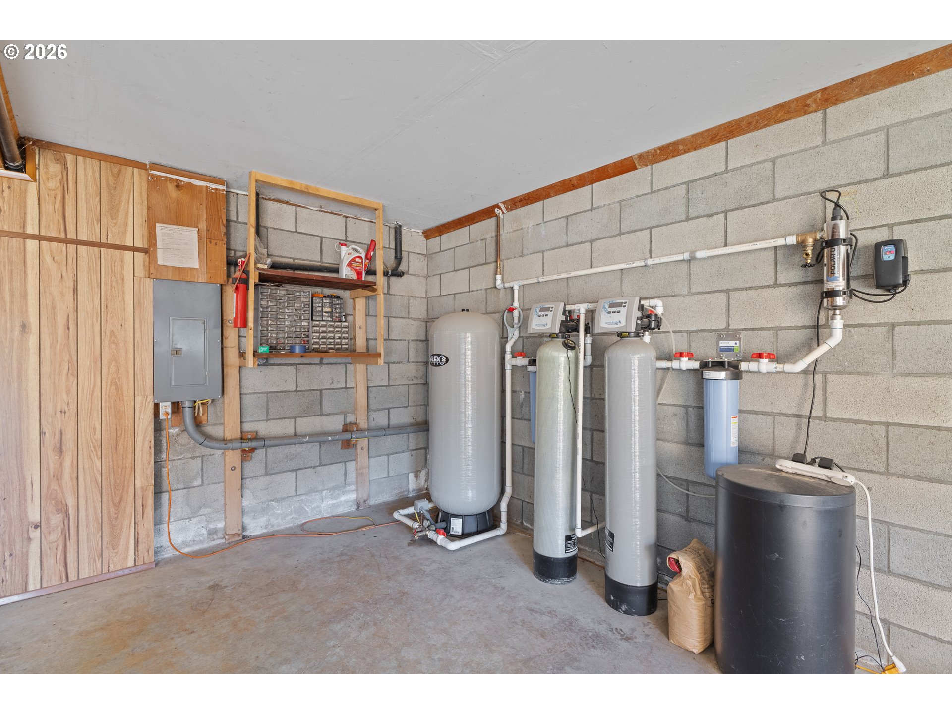 94263 Matheny Creek Road Myrtle Point, OR 97458 - Photo 34 of 39