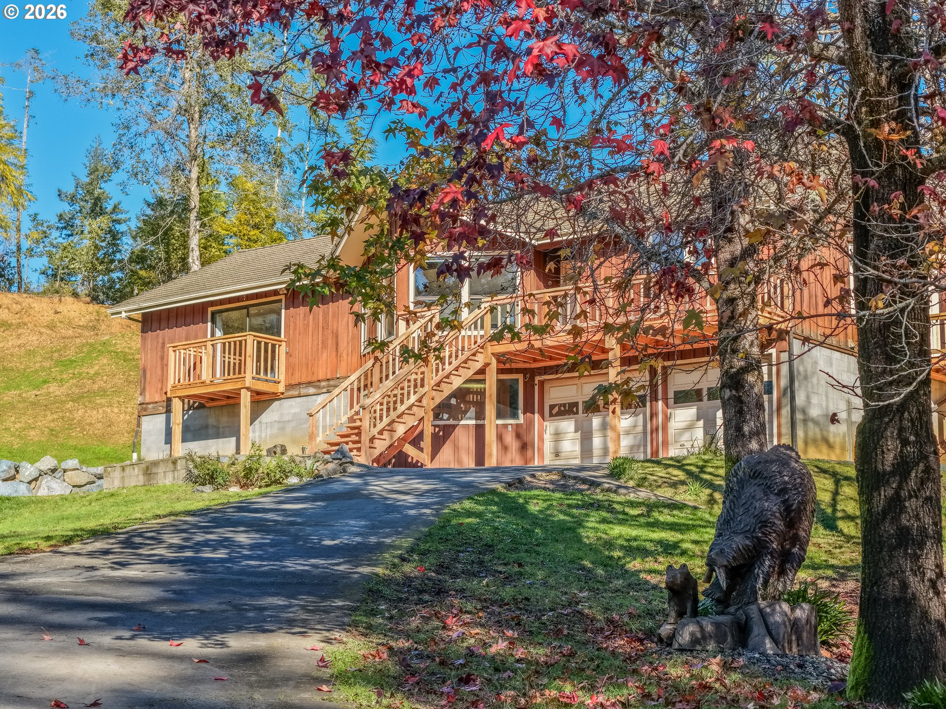 94263 Matheny Creek Road Myrtle Point, OR 97458 - Photo 5 of 39