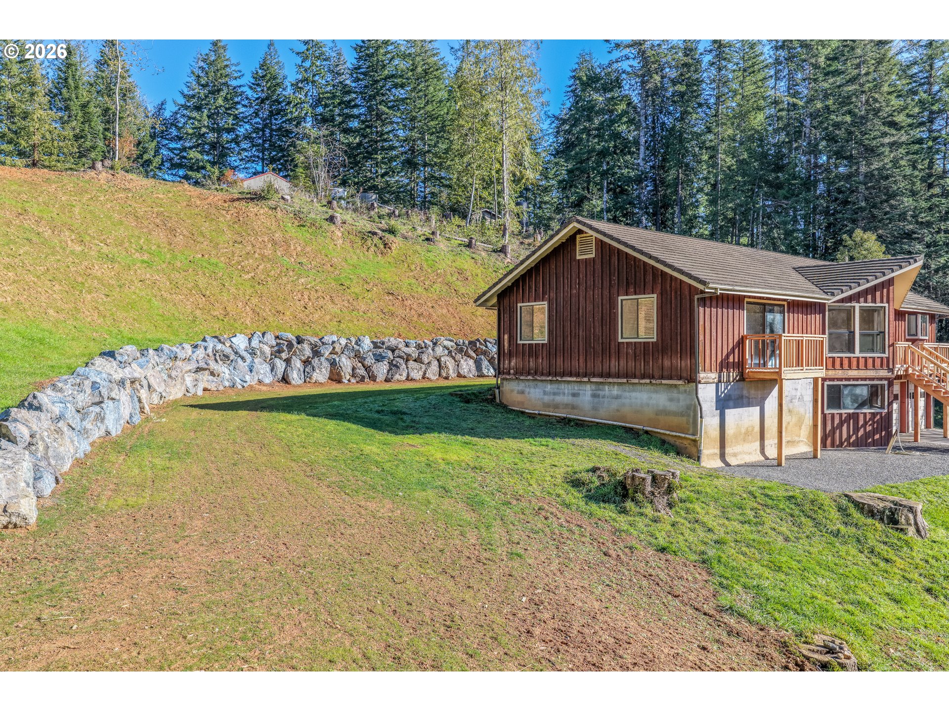 94263 Matheny Creek Road Myrtle Point, OR 97458 - Photo 6 of 39