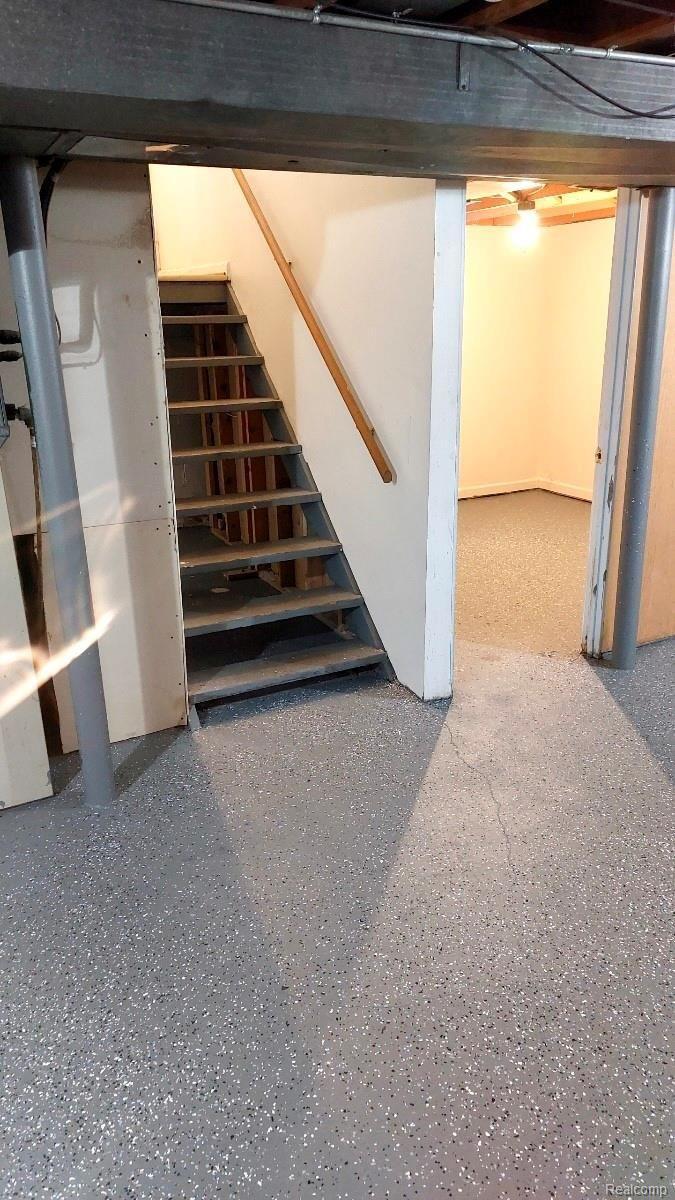 7535 Sterling Street Center Line, MI 48015 - Photo 38 of 48 Basement
