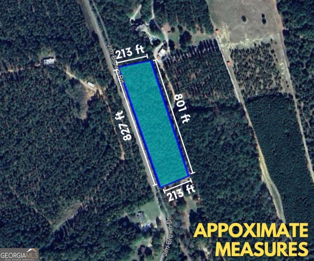 0 Jim Brown Road Greensboro, GA 30642 - Photo 1 of 1 Gallery Image 1