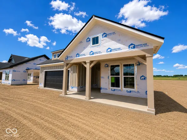 $561,990 | 8901 Constitution Trail, Brownsburg, IN 46112