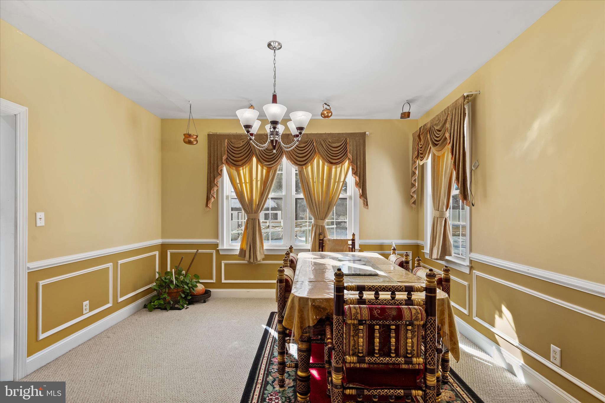 108 Franklin Avenue Berlin, MD 21811 - Photo 22 of 62 a view of a room with gym equipment