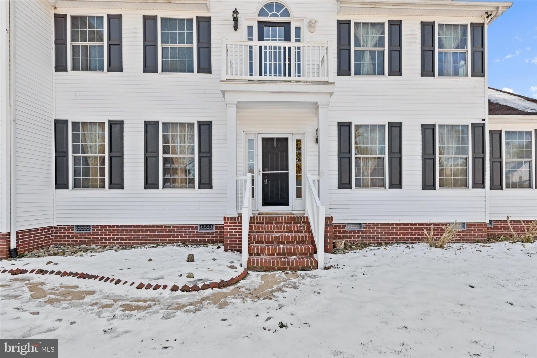 108 Franklin Avenue Berlin, MD 21811 - Photo 4 of 62 a front view of a building