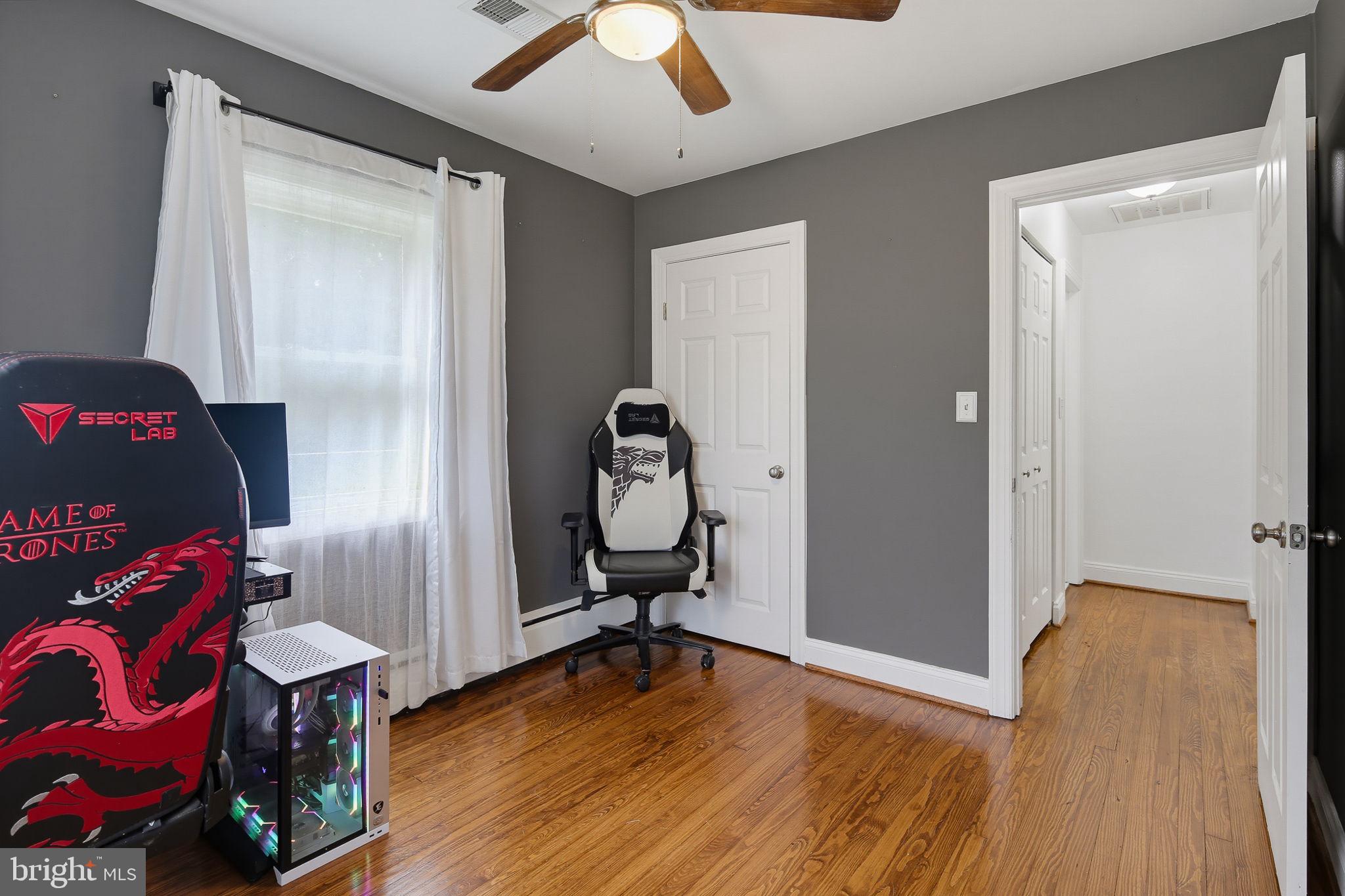 3 Austin Road Reisterstown, MD 21136 - Photo 14 of 37 Modern workspace with natural light.
