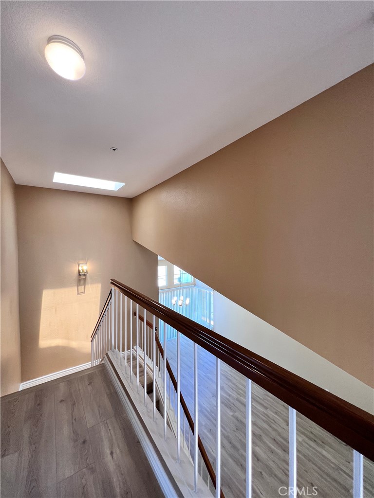 13764 Bay Fontana, CA 92336 - Photo 11 of 18 a view of an empty room with wooden floor