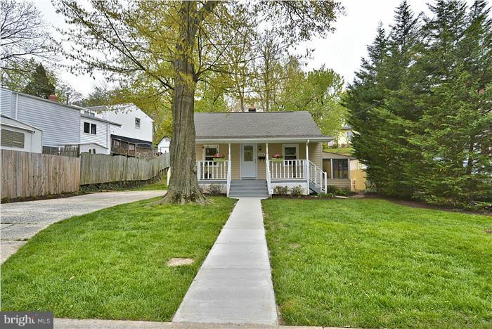 4502 Mahan Road Silver Spring, MD 20906 - Photo 4 of 30 Exterior (General)