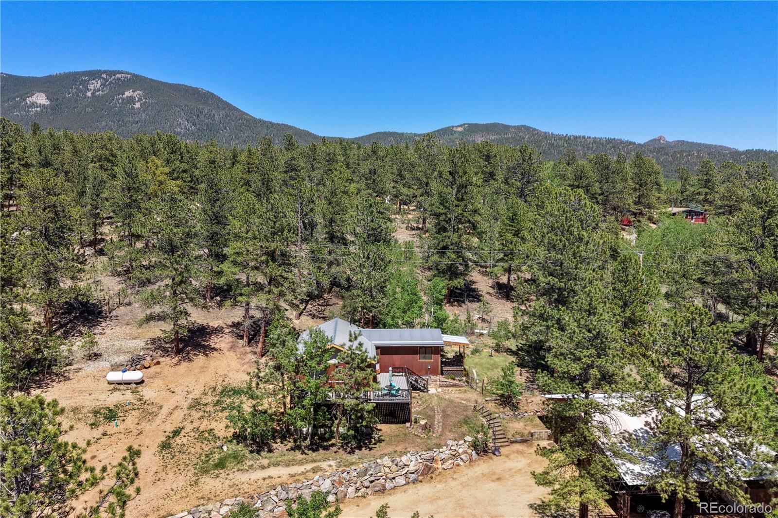 256 Houston Street Bailey, CO 80421 - Photo 30 of 34
