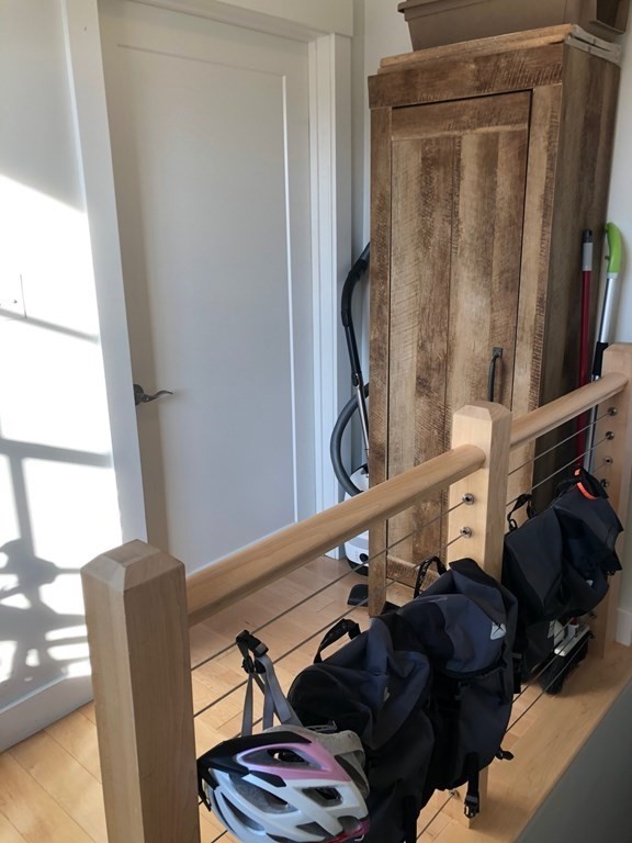 292 Beacon Street, Unit 1 2 Somerville, MA 02143 - Photo 15 of 27 a living room with furniture and a window