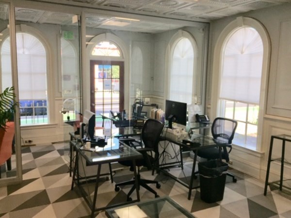 292 Beacon Street, Unit 1 2 Somerville, MA 02143 - Photo 4 of 27 a living room with couches chairs and next to a window