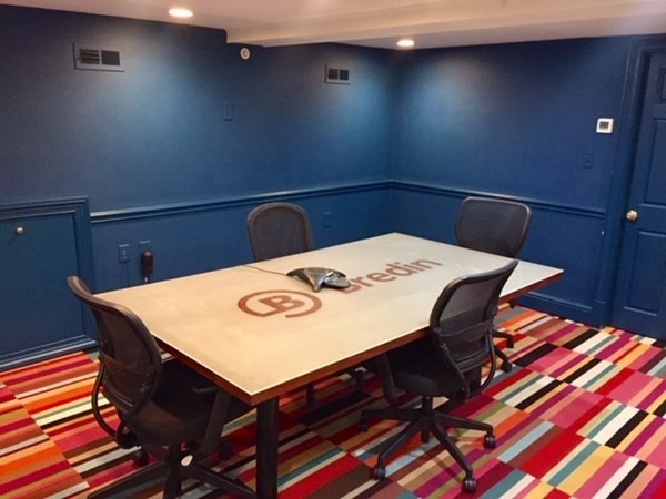 292 Beacon Street, Unit 1 2 Somerville, MA 02143 - Photo 10 of 27 a view of a dining room with furniture and wooden floor
