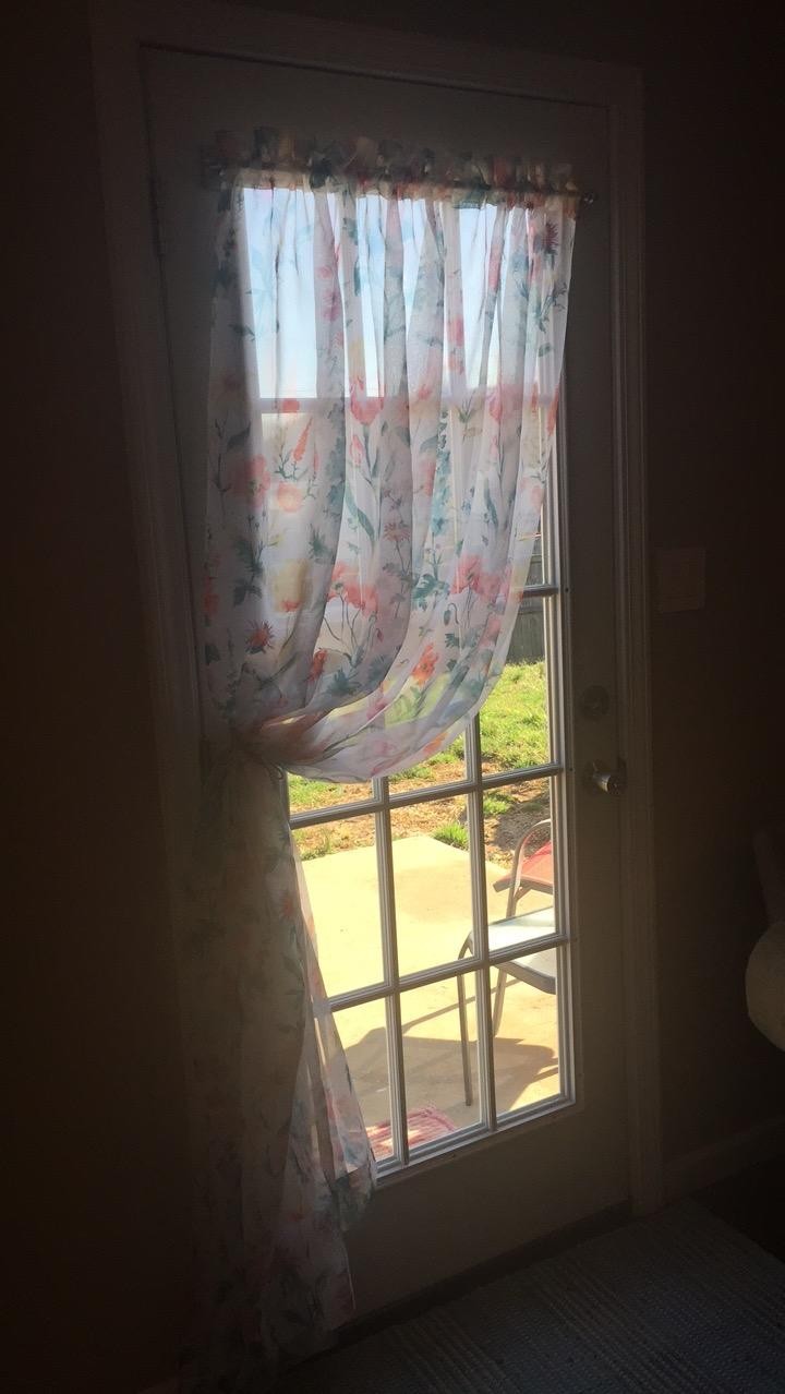 7557 Gary White Road Corryton, TN 37721 - Photo 18 of 23 a window in an empty room