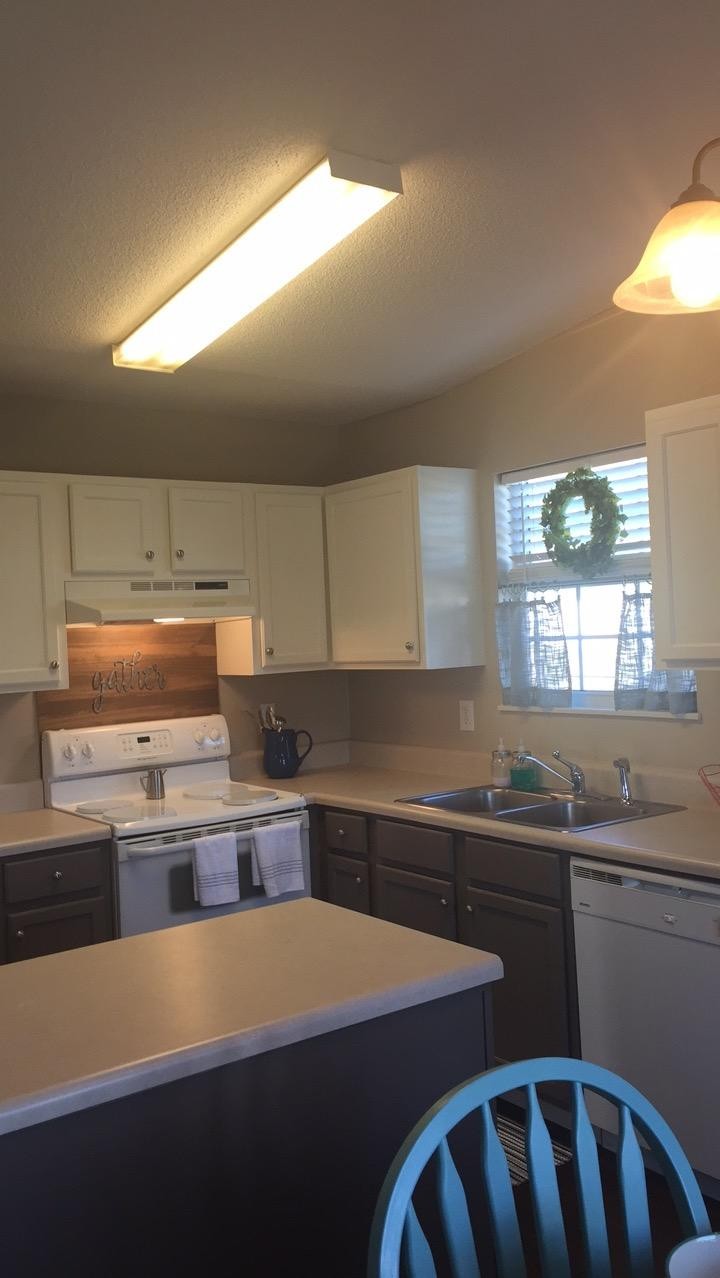 7557 Gary White Road Corryton, TN 37721 - Photo 9 of 23 a kitchen that has a sink and a stove