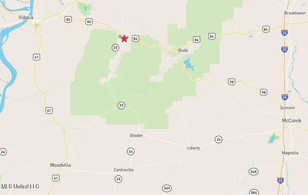 $49,000 | 0 Alabama Street, Roxie, MS 39661