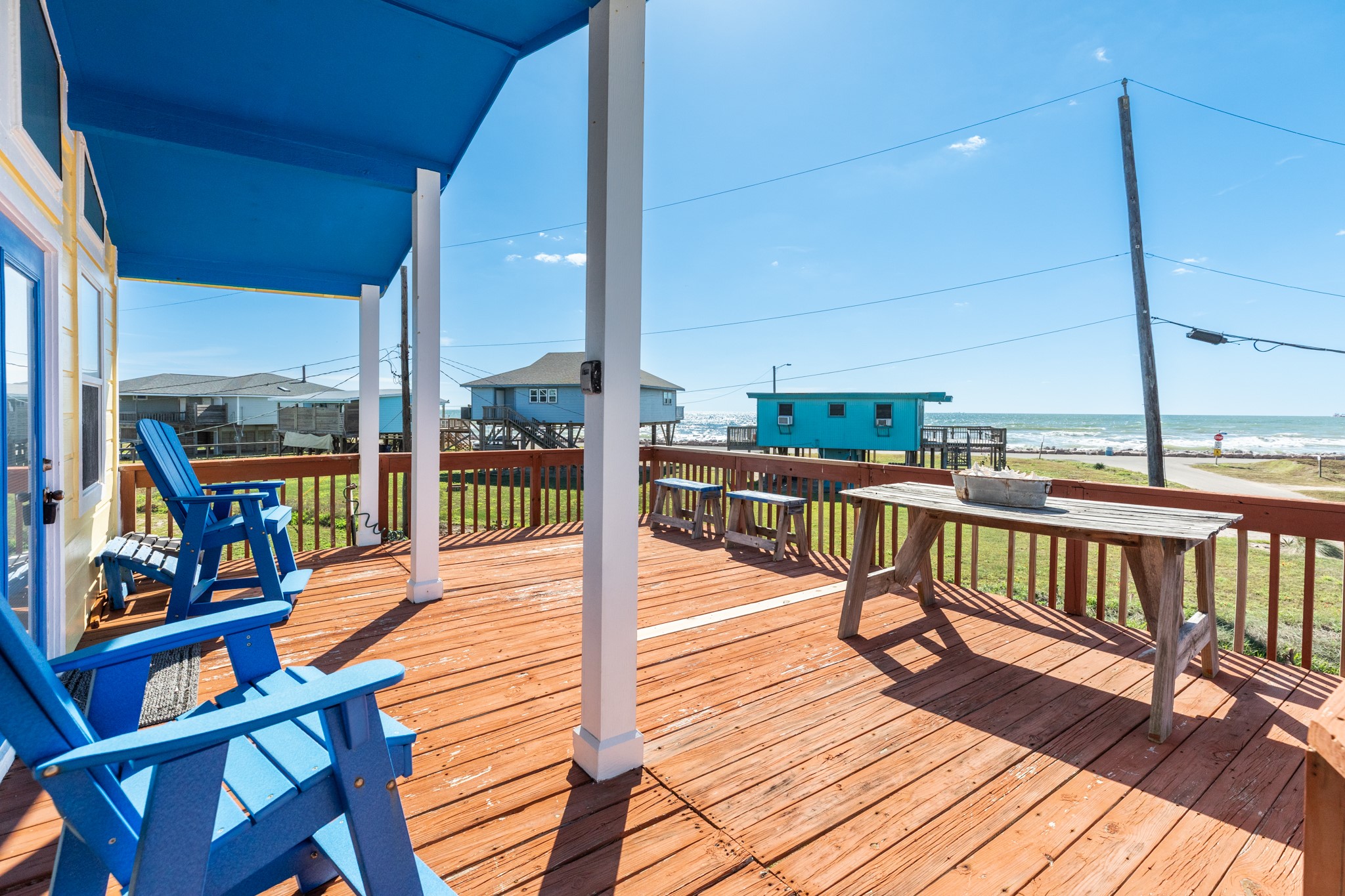 819 Seashell Drive Surfside Beach, TX 77541 - Photo 7 of 36