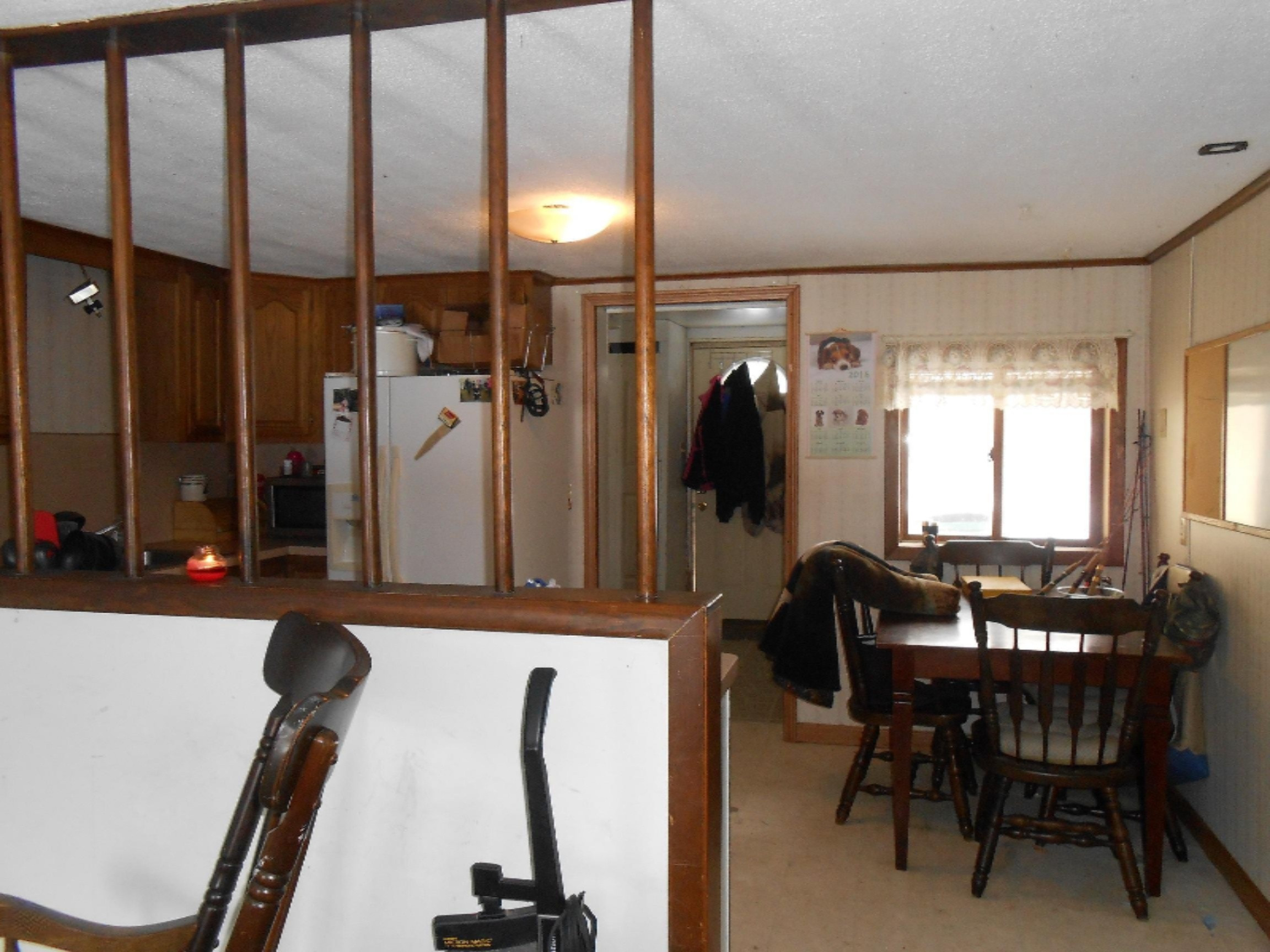 1492 Horton Road Muskegon, MI 49445 - Photo 5 of 9 Horton dining
