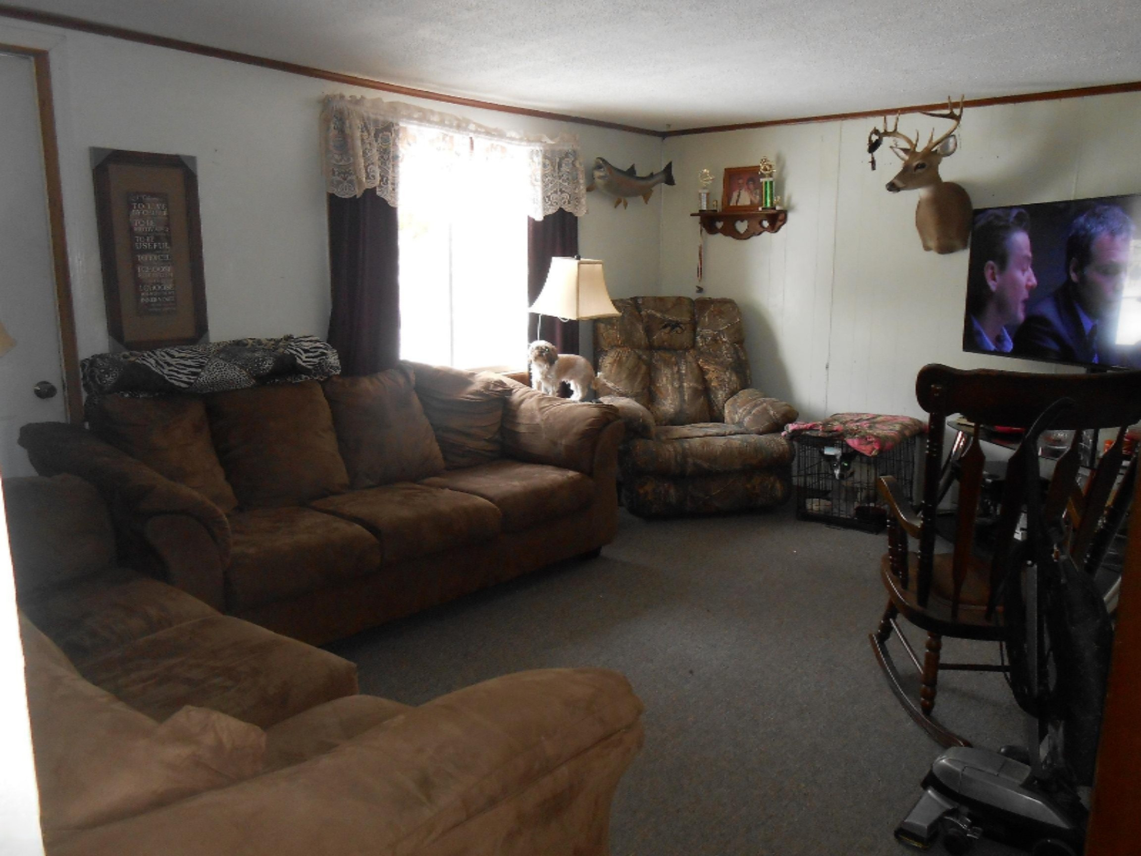 1492 Horton Road Muskegon, MI 49445 - Photo 6 of 9 Horton Living