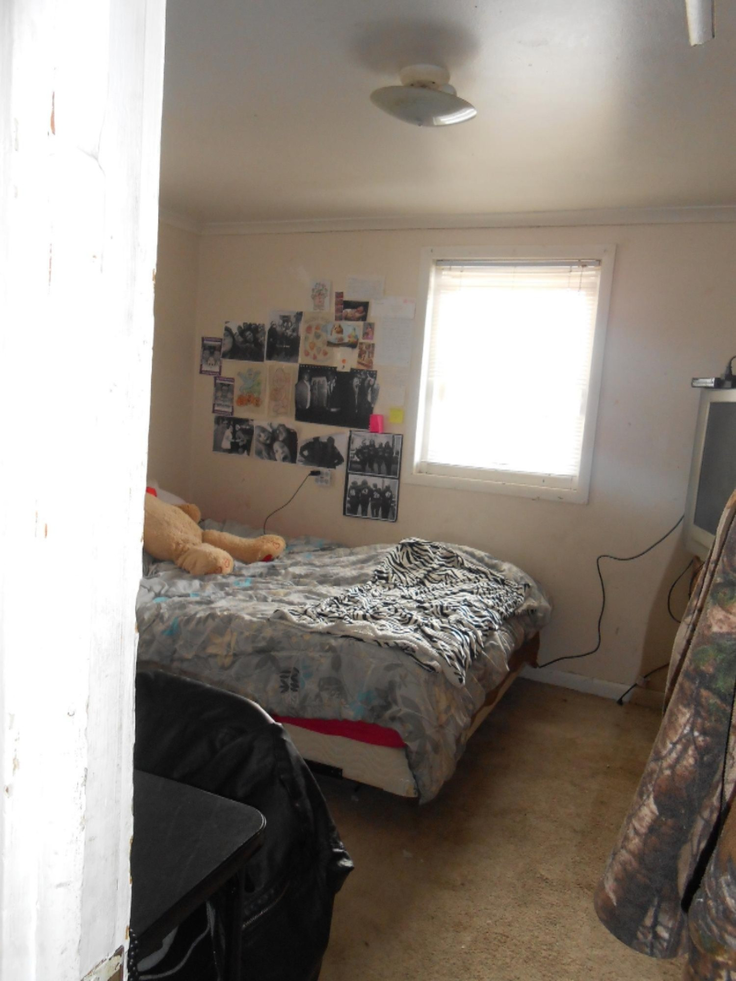 1492 Horton Road Muskegon, MI 49445 - Photo 8 of 9 Horton Bedroom