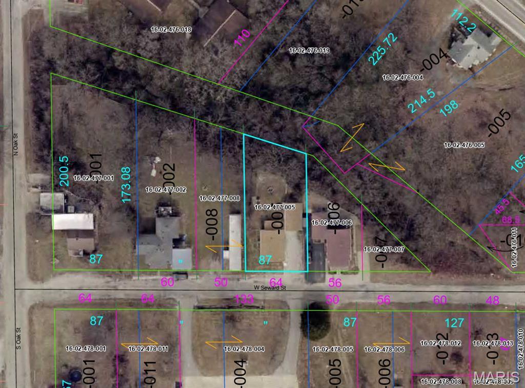 413 West Seward Street Hillsboro, IL 62049 - Photo 21 of 21