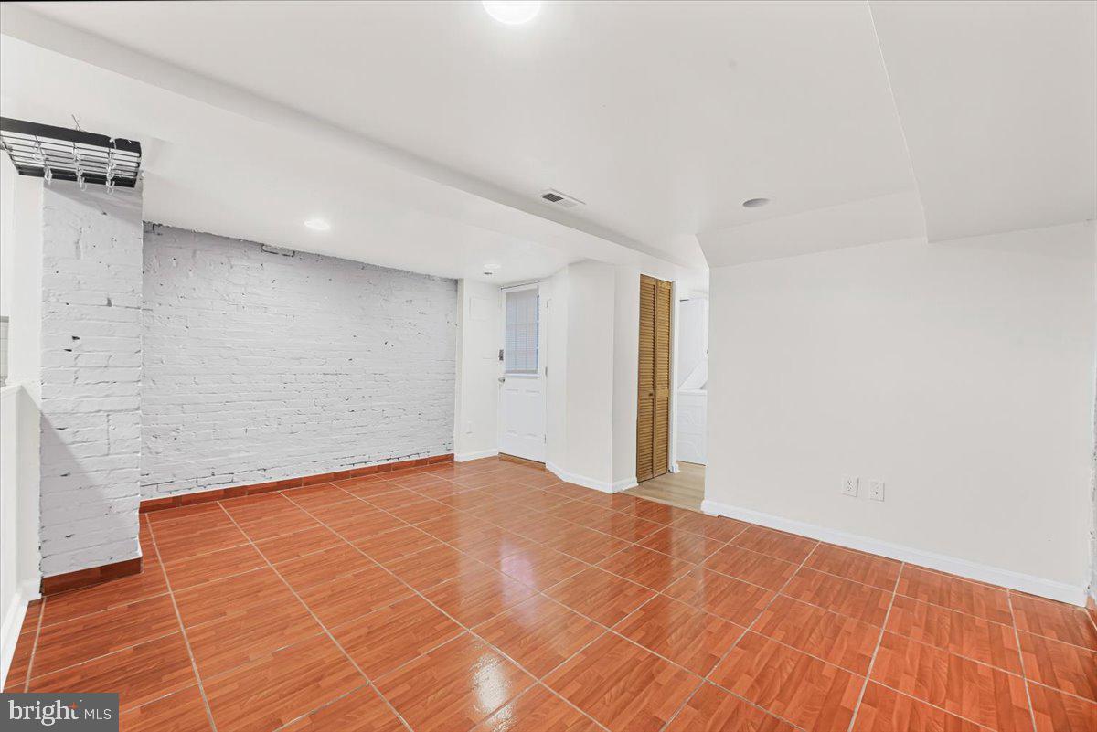 30 R Street Northeast, Unit B Washington, DC 20002 - Photo 15 of 21 a view of an empty room