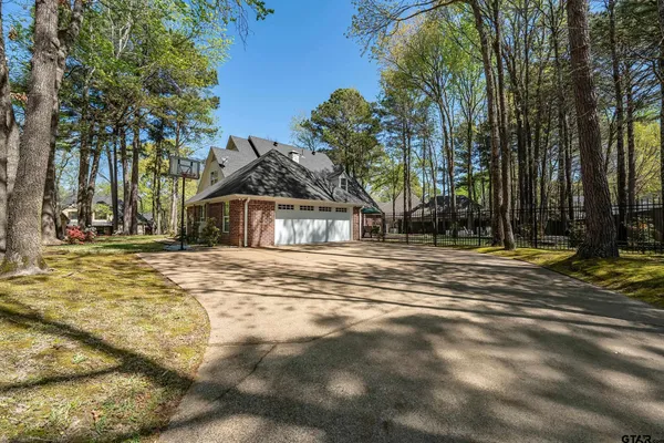 a view of swimming pool with a patio