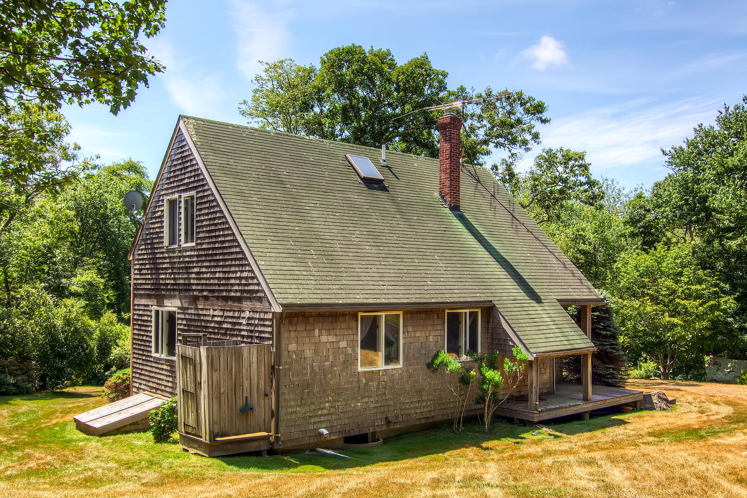 1 Old North Road Chilmark, MA 02535 - Photo 3 of 35 main house