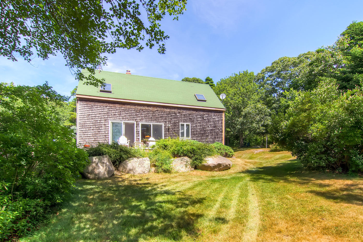 1 Old North Road Chilmark, MA 02535 - Photo 6 of 35 main house
