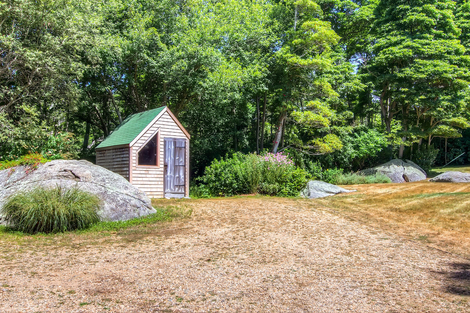 1 Old North Road Chilmark, MA 02535 - Photo 7 of 35 shed
