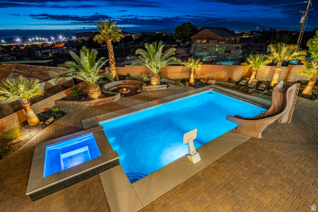 2817 Amaranth Drive St. George, UT 84790 - Photo 100 of 101