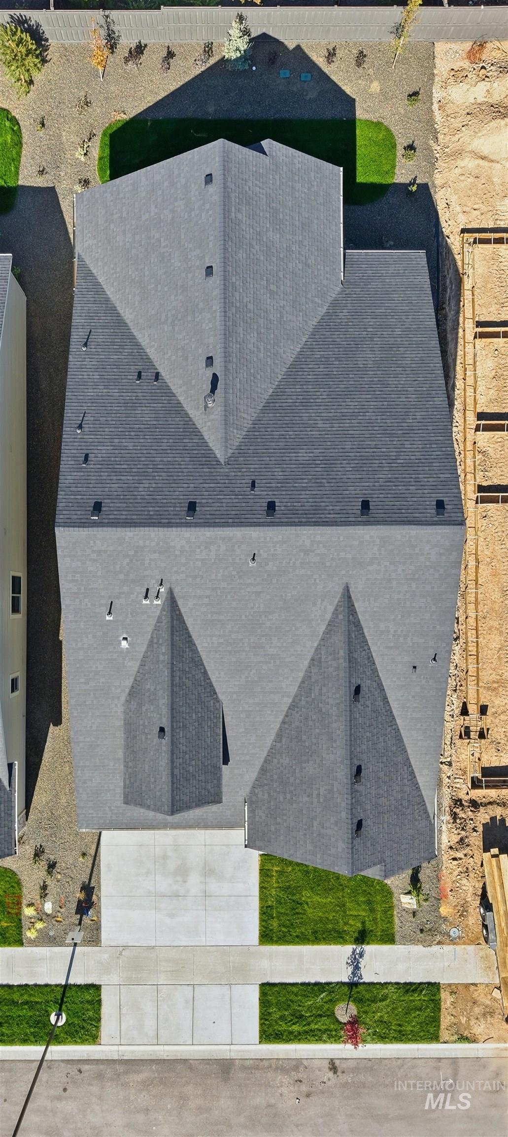 1048 East Escalation Street Meridian, ID 83642 - Photo 39 of 44 Aerial view of property and surrounding area