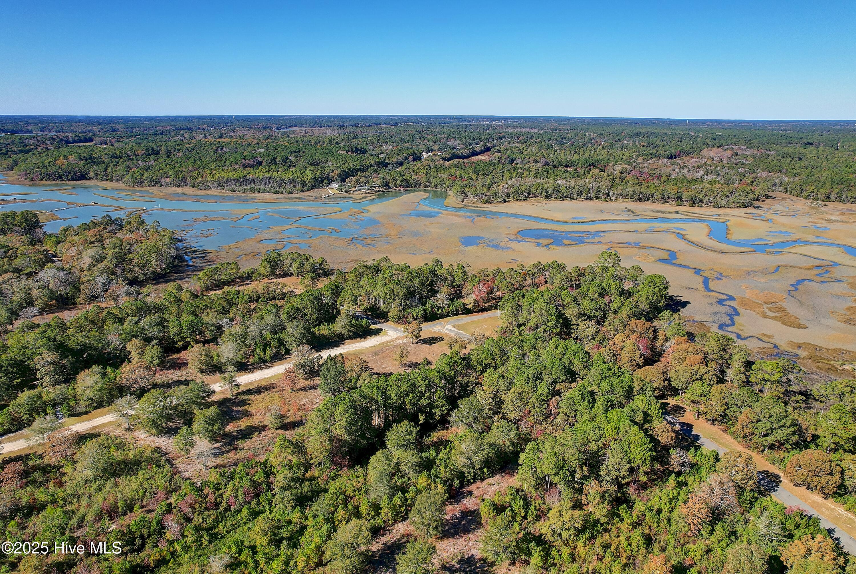 2021 Sea Lavender Road Southwest Supply, NC 28462 - Photo 2 of 19 View of Shallotte River