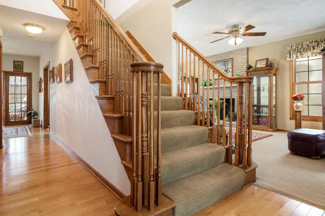 $419,900 | 9293 Forest Ridge Drive, Roscoe, IL 61073